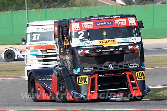 Truck Racing Misano 2011