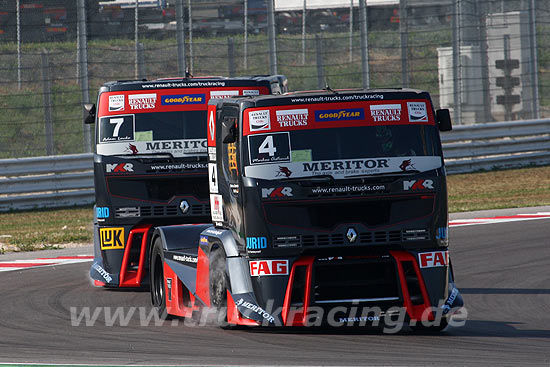Truck Racing Misano 2011