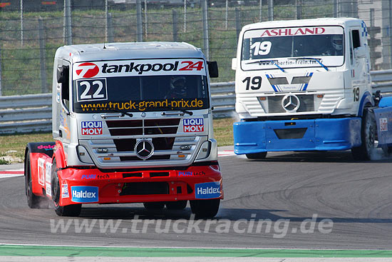Truck Racing Misano 2011