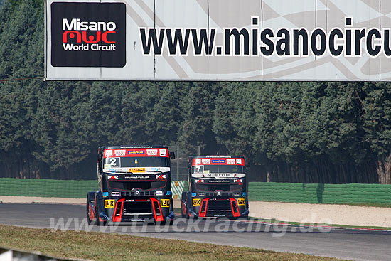 Truck Racing Misano 2011