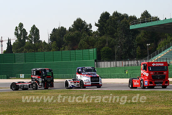 Truck Racing Misano 2011