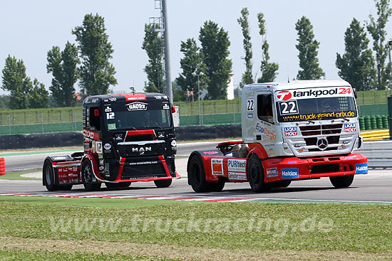 Truck Racing Misano 2011