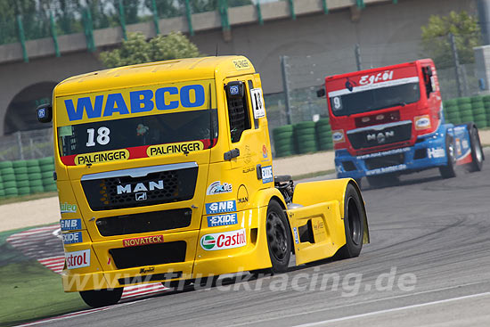 Truck Racing Misano 2011
