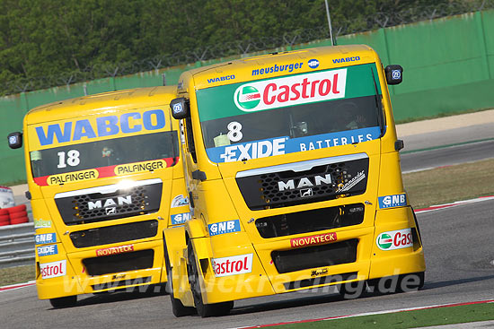 Truck Racing Misano 2011