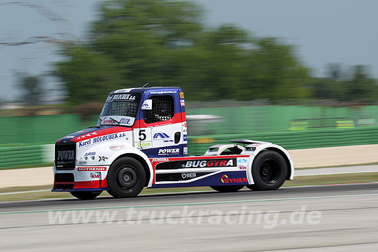 Truck Racing Misano 2011
