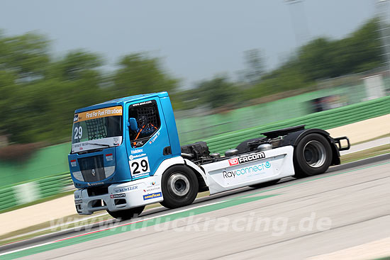 Truck Racing Misano 2011
