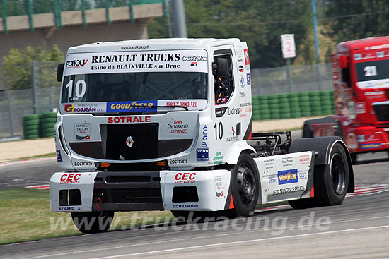 Truck Racing Misano 2011