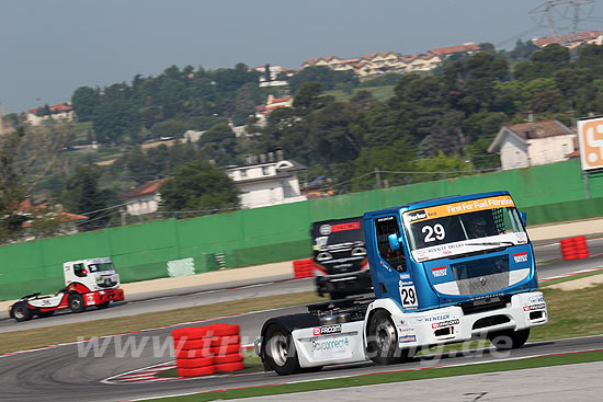 Truck Racing Misano 2011
