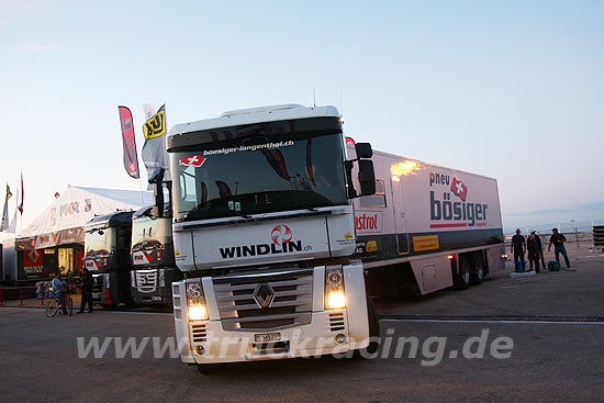 Truck Racing Albacete 2011