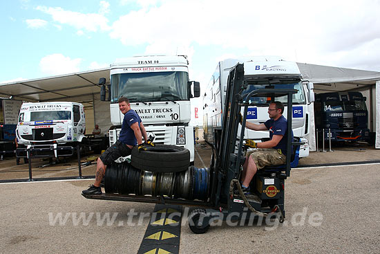 Truck Racing Albacete 2011