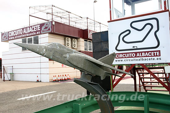 Truck Racing Albacete 2011