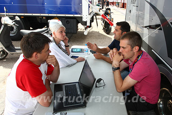 Truck Racing Albacete 2011