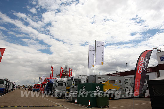 Truck Racing Albacete 2011