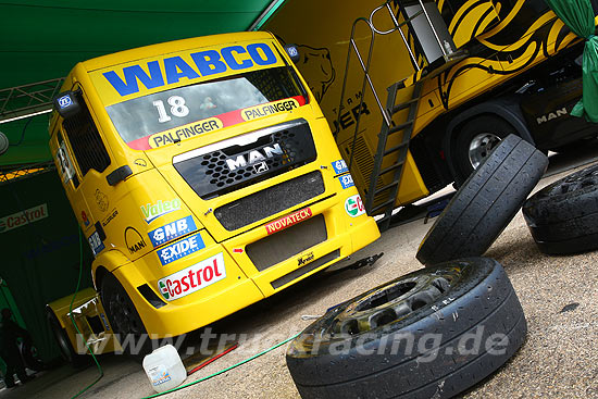 Truck Racing Albacete 2011