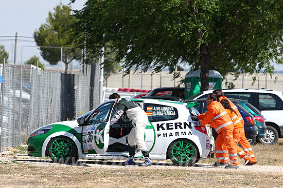 Truck Racing Albacete 2011