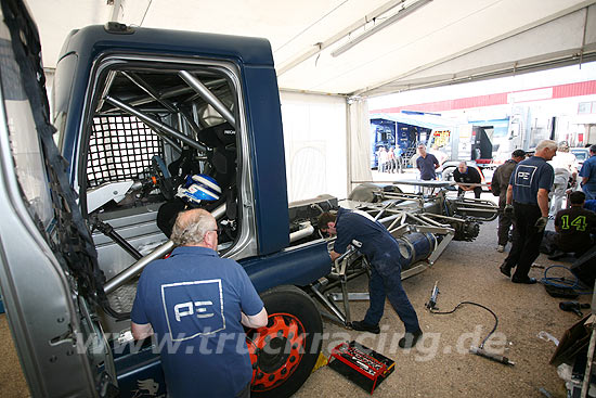 Truck Racing Albacete 2011