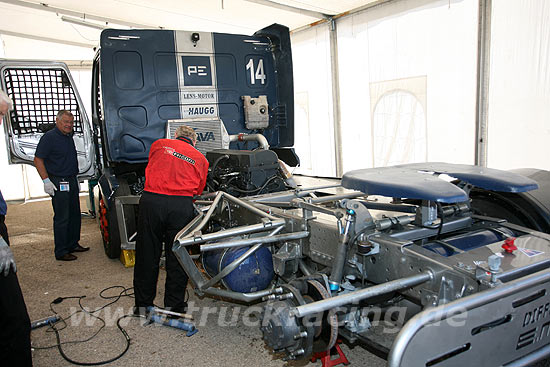 Truck Racing Albacete 2011