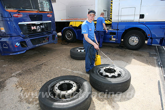 Truck Racing Albacete 2011