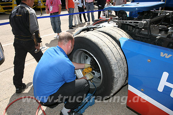 Truck Racing Albacete 2011