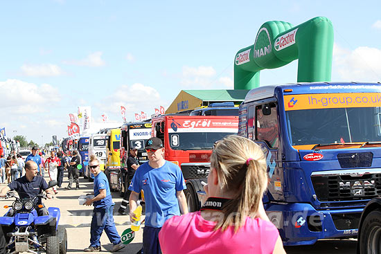 Truck Racing Albacete 2011