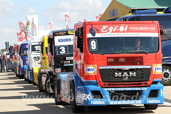 Truck Racing Albacete 2011