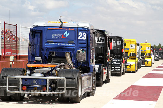 Truck Racing Albacete 2011