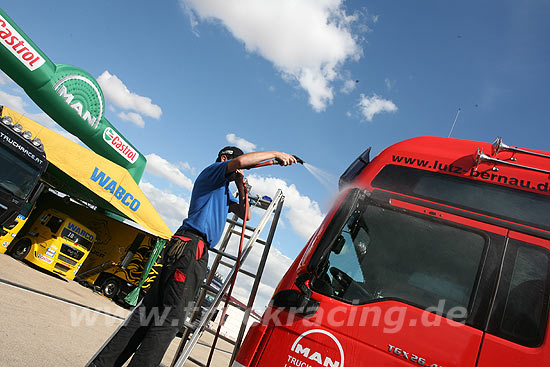 Truck Racing Albacete 2011