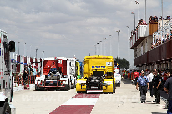 Truck Racing Albacete 2011