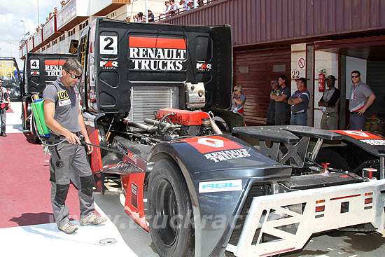 Truck Racing Albacete 2011