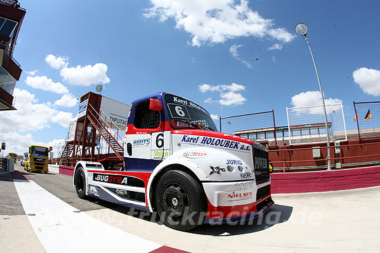 Truck Racing Albacete 2011