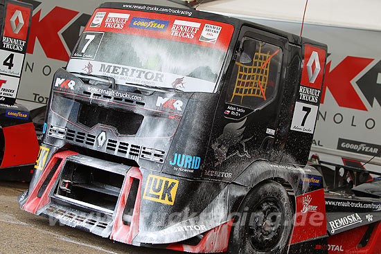 Truck Racing Albacete 2011