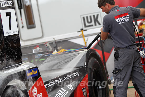 Truck Racing Albacete 2011