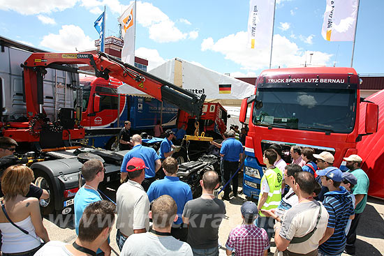 Truck Racing Albacete 2011