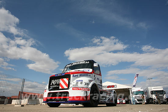 Truck Racing Albacete 2011
