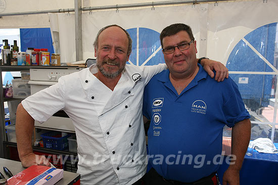 Truck Racing Albacete 2011