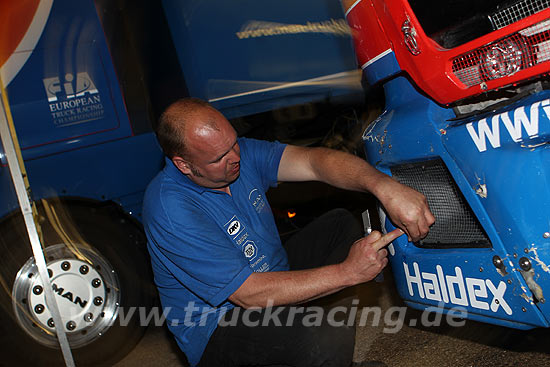 Truck Racing Albacete 2011