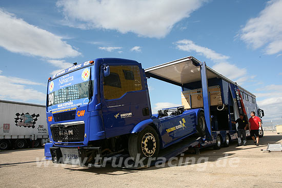 Truck Racing Albacete 2011