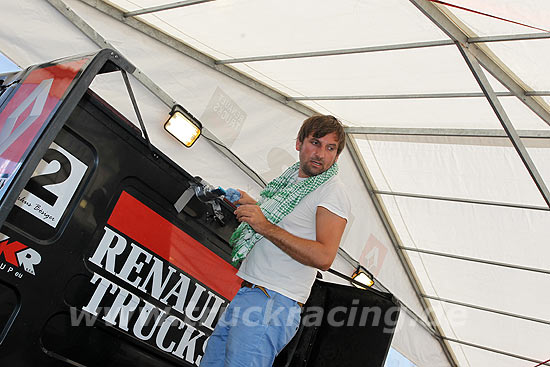 Truck Racing Albacete 2011
