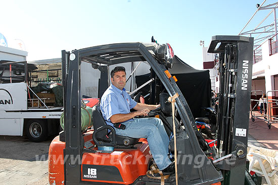 Truck Racing Albacete 2011