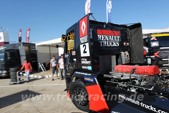 Truck Racing Albacete 2011