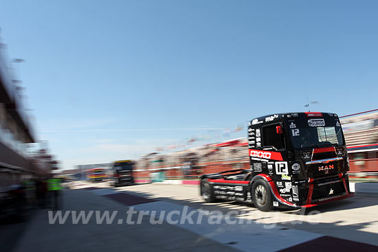 Truck Racing Albacete 2011