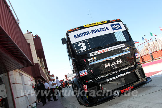 Truck Racing Albacete 2011