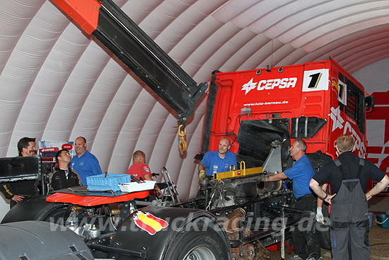 Truck Racing Albacete 2011