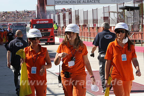 Truck Racing Albacete 2011