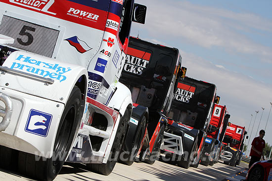 Truck Racing Albacete 2011