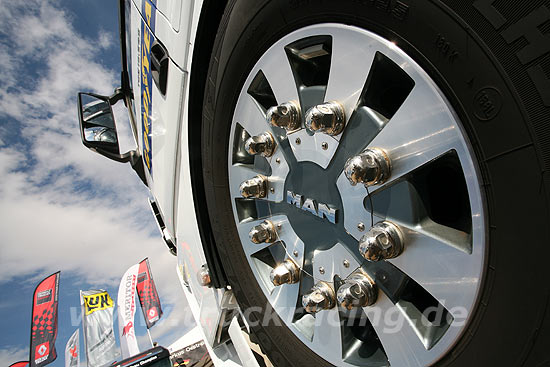 Truck Racing Albacete 2011