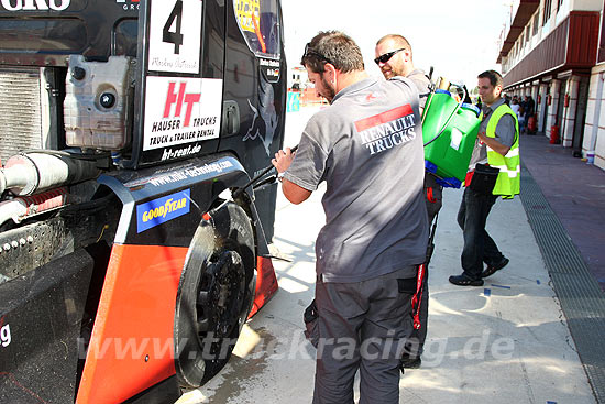 Truck Racing Albacete 2011