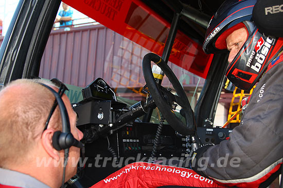 Truck Racing Albacete 2011