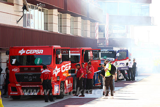 Truck Racing Albacete 2011