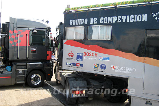 Truck Racing Albacete 2011